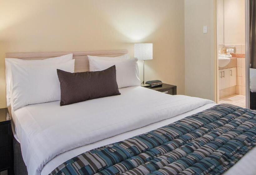 2 베드룸 패밀리 스위트, The Peninsula Riverside Serviced Apartments