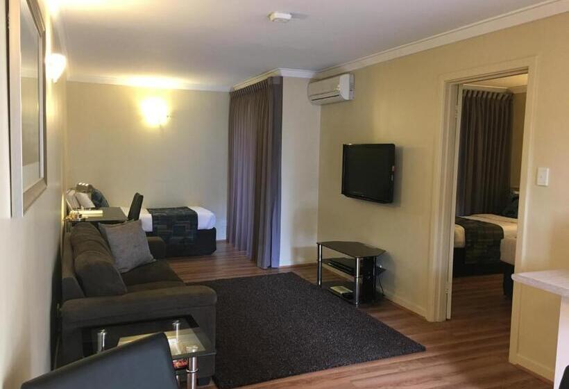 Suíte Clássica, The Peninsula Riverside Serviced Apartments