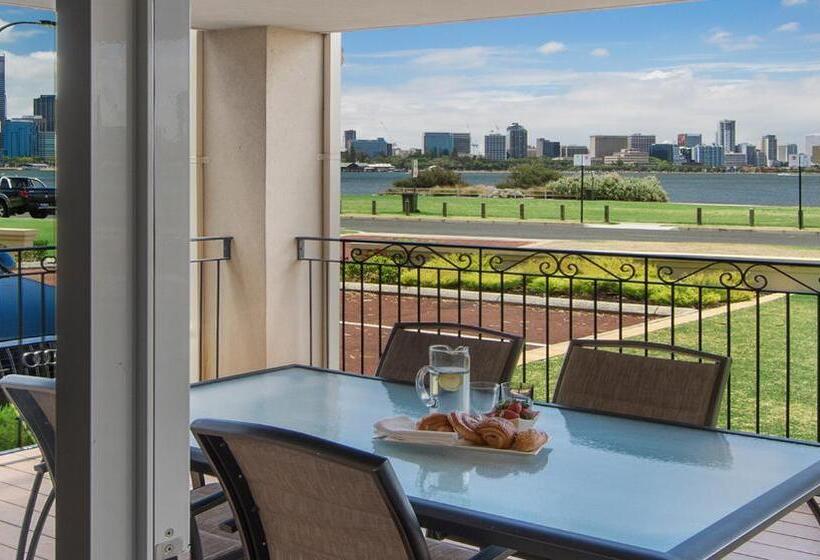 강 전망 스위트, The Peninsula Riverside Serviced Apartments