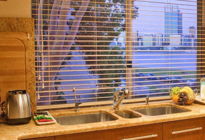 강 전망 스위트, The Peninsula Riverside Serviced Apartments