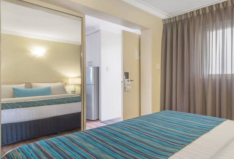 강 전망 스위트, The Peninsula Riverside Serviced Apartments