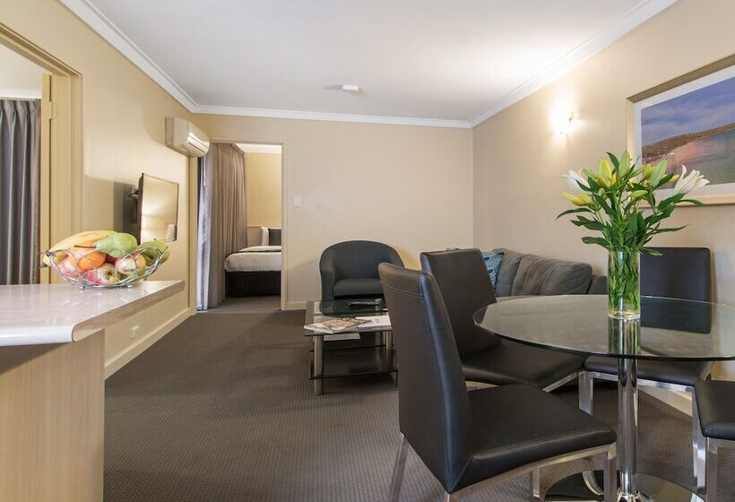 2 베드룸 패밀리 스위트, The Peninsula Riverside Serviced Apartments