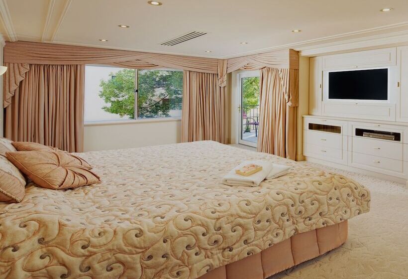 Suíte Executivo, The Peninsula Riverside Serviced Apartments