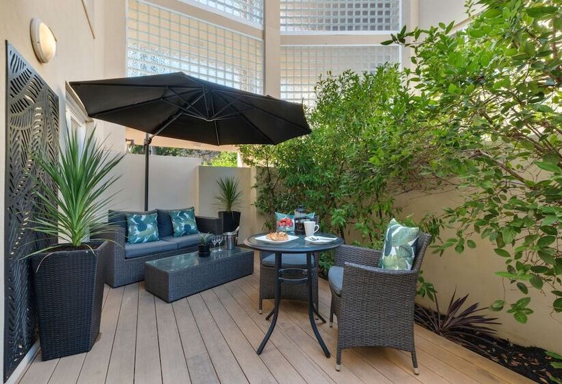 스위트, The Peninsula Riverside Serviced Apartments