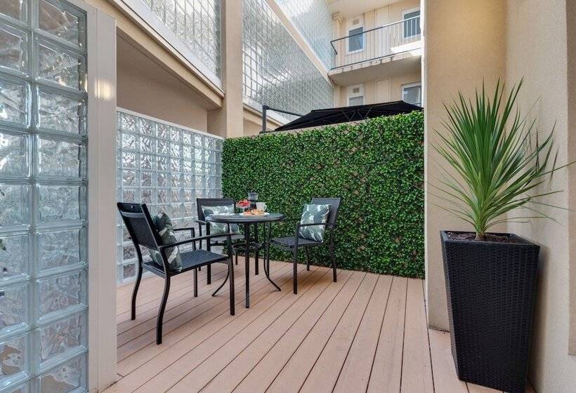 Suíte Clássica, The Peninsula Riverside Serviced Apartments