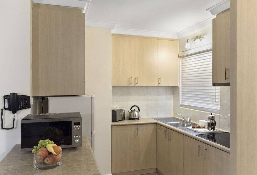 클래식 스위트, The Peninsula Riverside Serviced Apartments