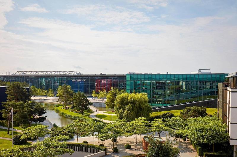 Номер Клуб, The Ritzcarlton, Wolfsburg