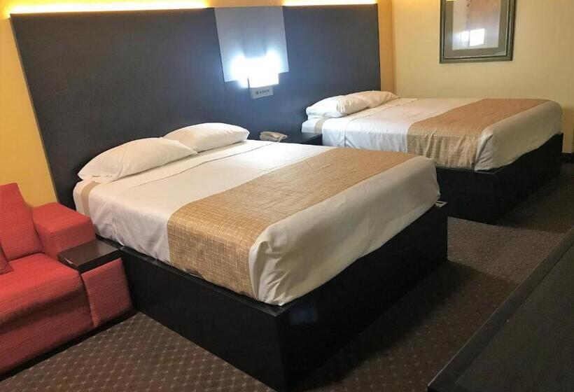 Номер Стандарт, Travelodge By Wyndham New Braunfels
