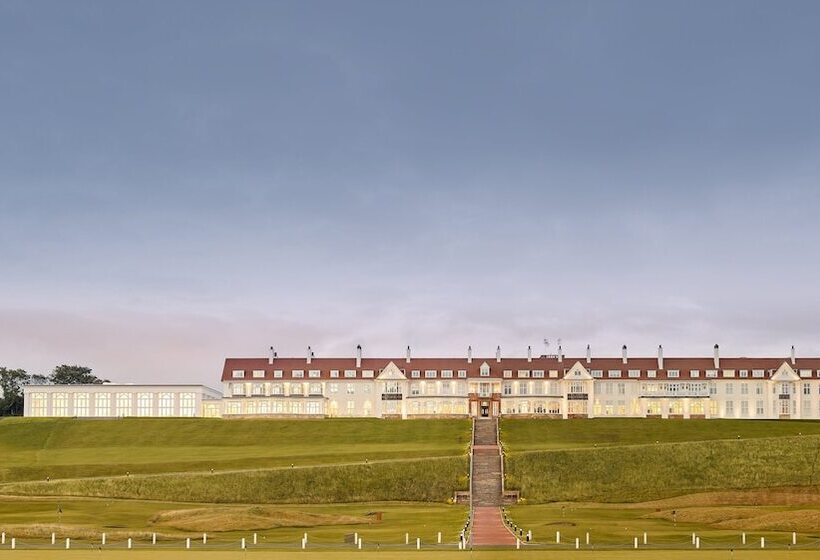 Номер Deluxe, Trump Turnberry