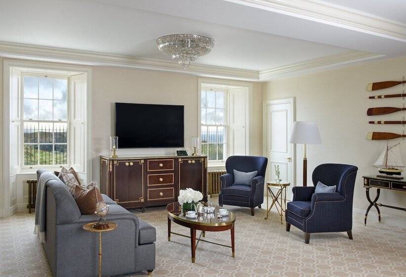 Люкс, Trump Turnberry