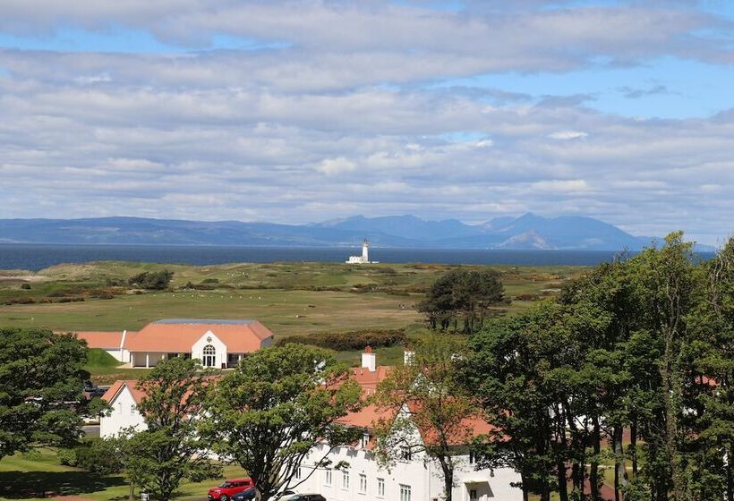 Suíte Júnior Vista Mar, Trump Turnberry