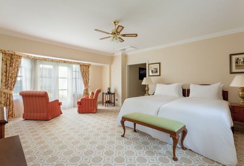 Villa 1 Quarto, Trump Turnberry