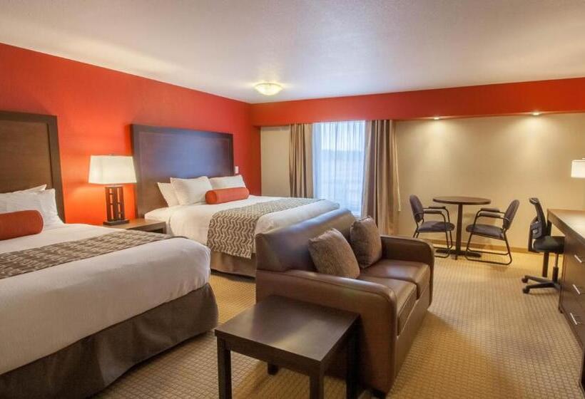 Family Suite, The Kanata By Bcminns Invermere
