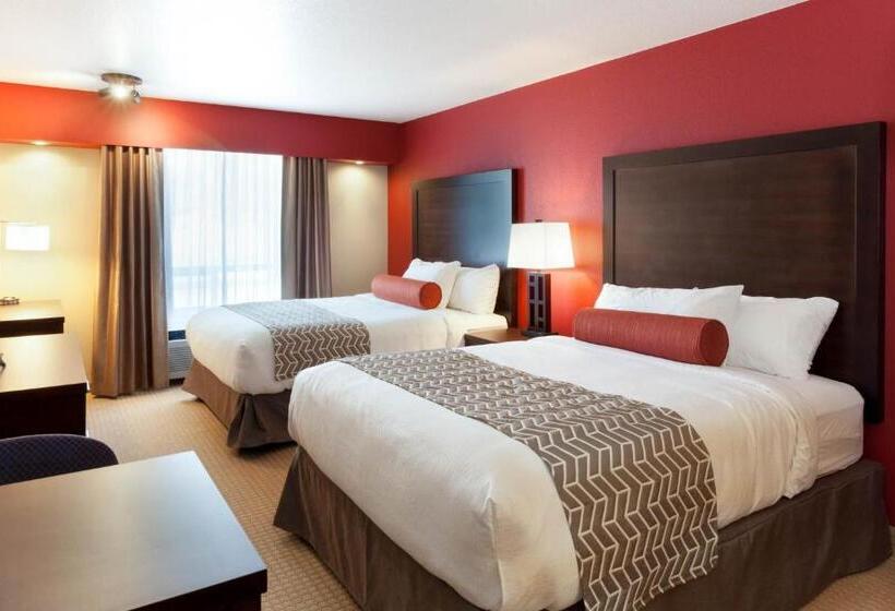 Номер Deluxe, The Kanata By Bcminns Invermere