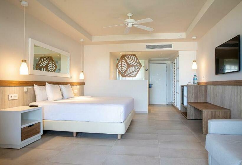 オーシャンビュースーペリアールーム, Bahia Principe Grand Tulum - All Inclusive