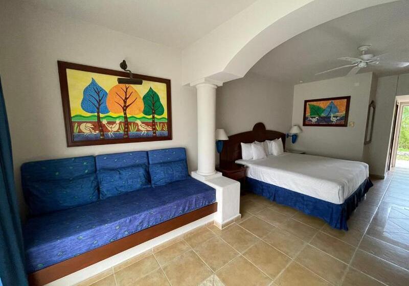 ジュニアスイート, Bahia Principe Grand Tulum - All Inclusive