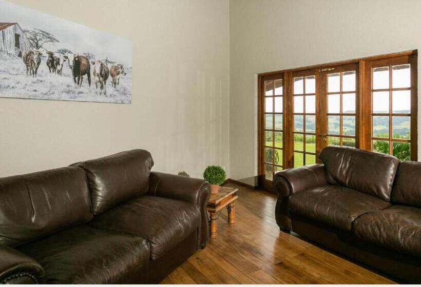 Семейный Номер, Crestwood Bed & Breakfast