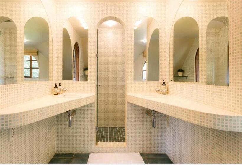 Стандартный Номер Кровать Кинг, Crestwood Bed & Breakfast