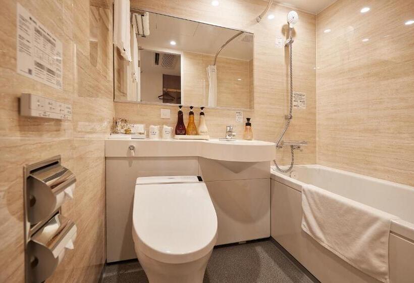 标准间, Ys Inn Naha Orokuekimae