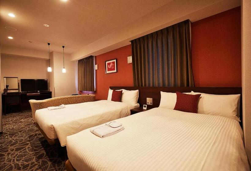 豪华房间, Ys Inn Naha Orokuekimae