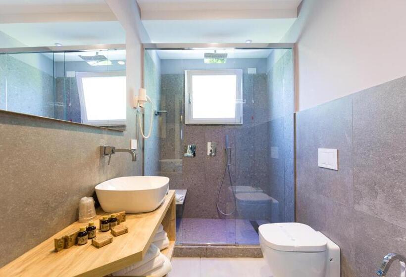 سوئیت با تخت بزرگ, Nabi Resort Glamping & Spa