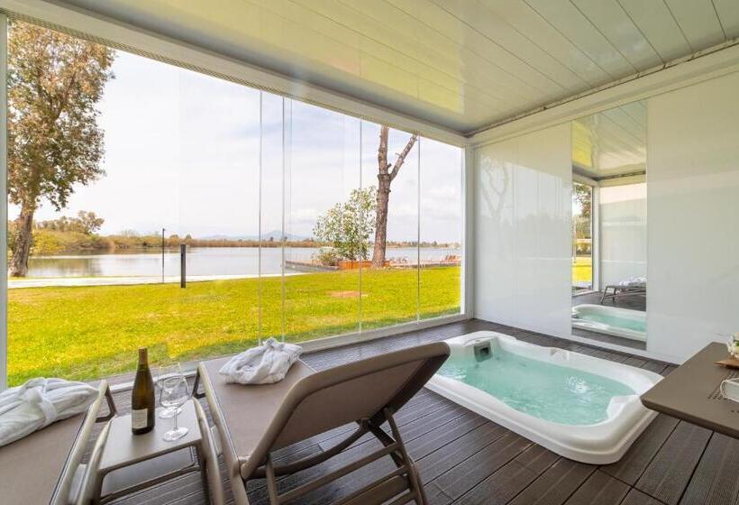 سوئیت با تخت بزرگ, Nabi Resort Glamping & Spa