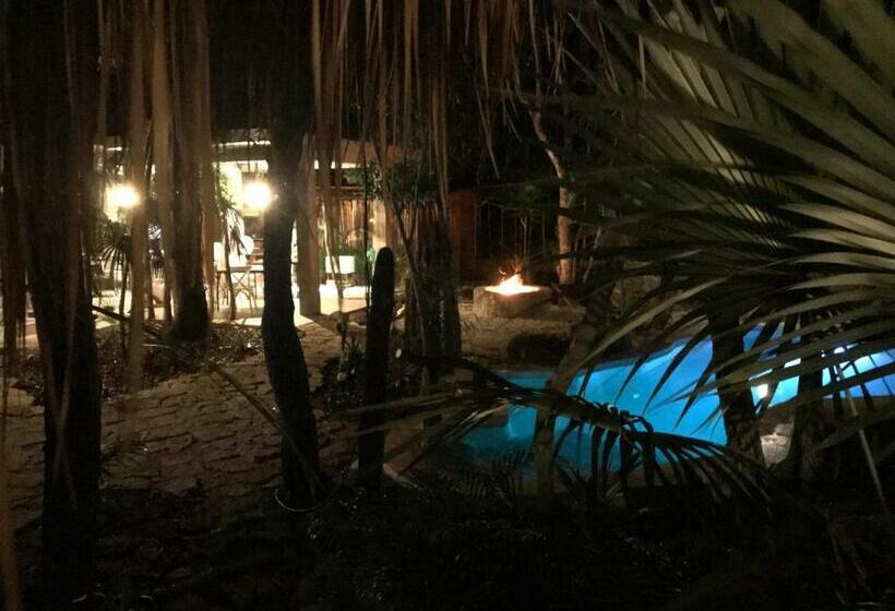 غرفة ديلوكس, Verdeamar Eco Lodge Jungle Retreat