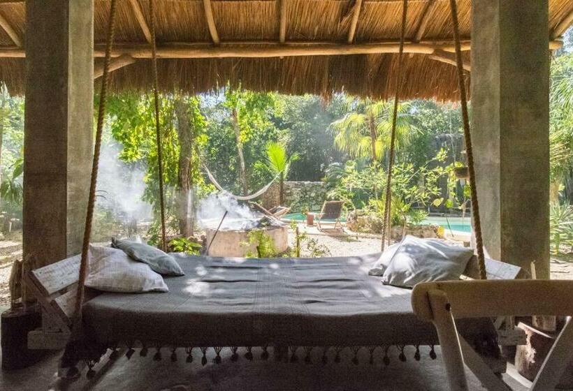 غرفة ديلوكس, Verdeamar Eco Lodge Jungle Retreat