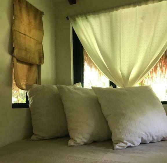 غرفة ديلوكس, Verdeamar Eco Lodge Jungle Retreat