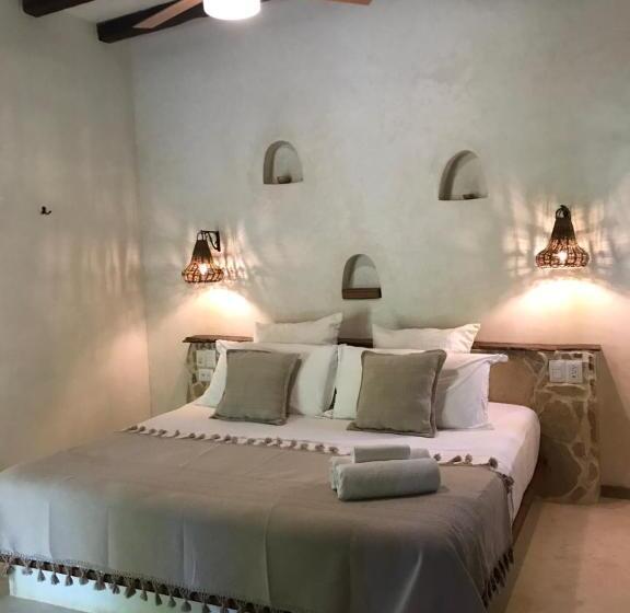 غرفة ديلوكس, Verdeamar Eco Lodge Jungle Retreat