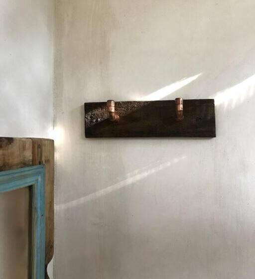 غرفة ديلوكس مزودة بشرفة, Verdeamar Eco Lodge Jungle Retreat