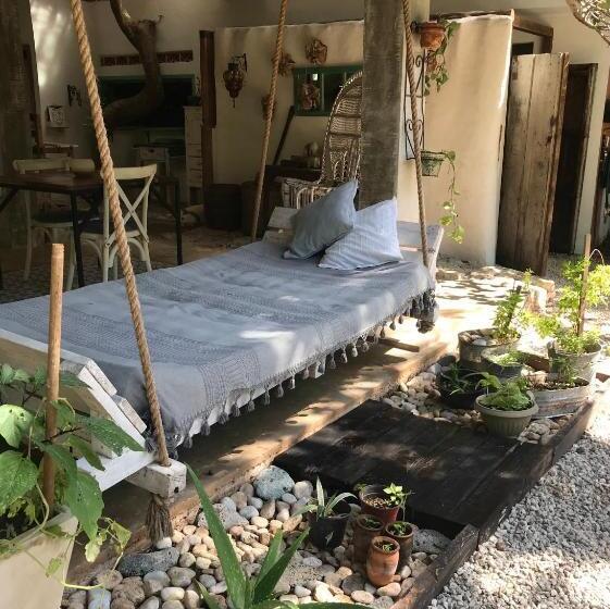 غرفة قياسية مطلّة علي الحديقة, Verdeamar Eco Lodge Jungle Retreat