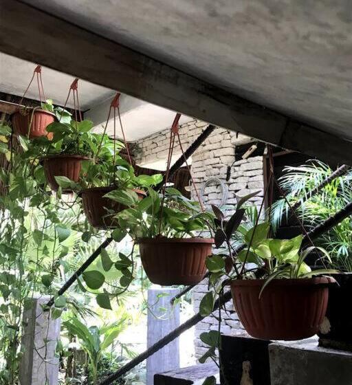 غرفة قياسية مطلّة علي الحديقة, Verdeamar Eco Lodge Jungle Retreat