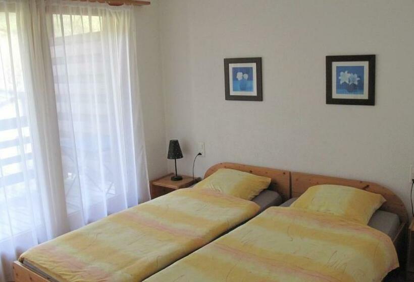 Номер Стандарт с Балконом, Tariche Centre De Vacances