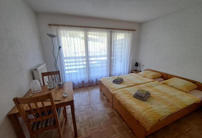 Номер Стандарт с Балконом, Tariche Centre De Vacances