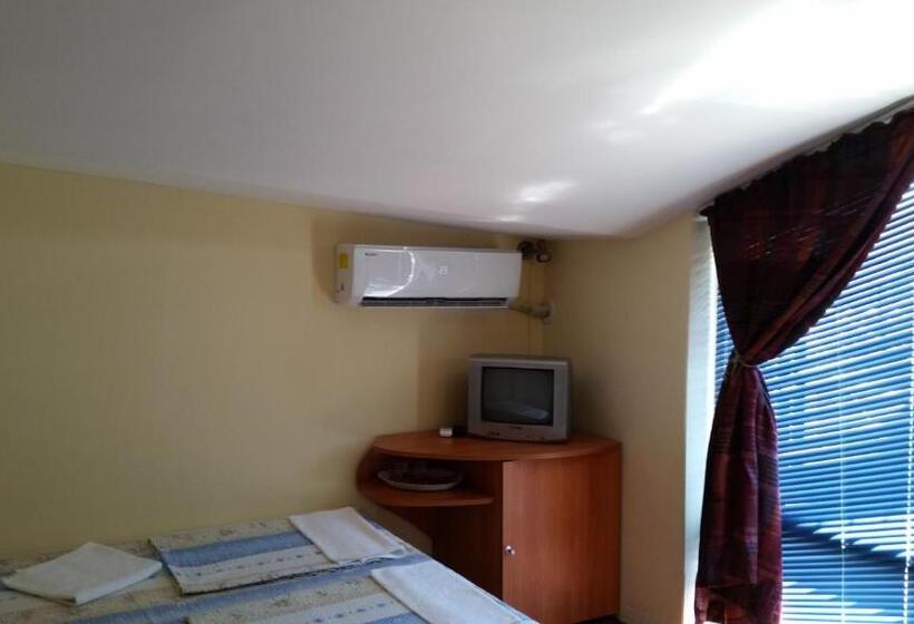 基本间, Rooms Via Maris