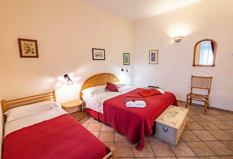 اتاق استاندارد, B&b Ottocento Sul Mare