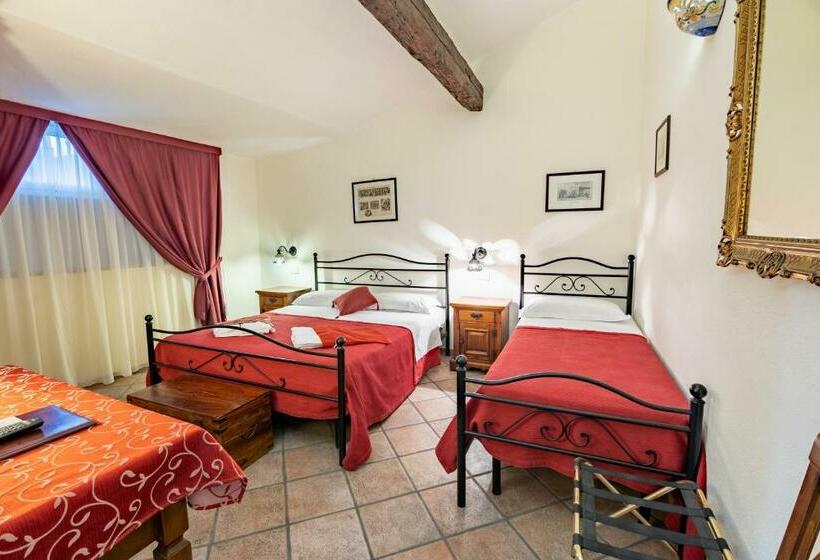 اتاق استاندارد, B&b Ottocento Sul Mare