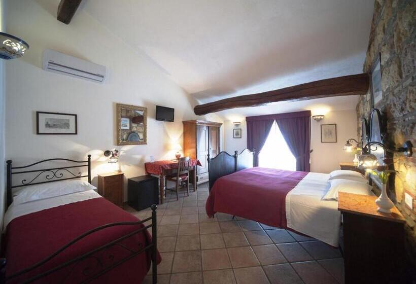 سوییت با چشم‌انداز دریا, B&b Ottocento Sul Mare