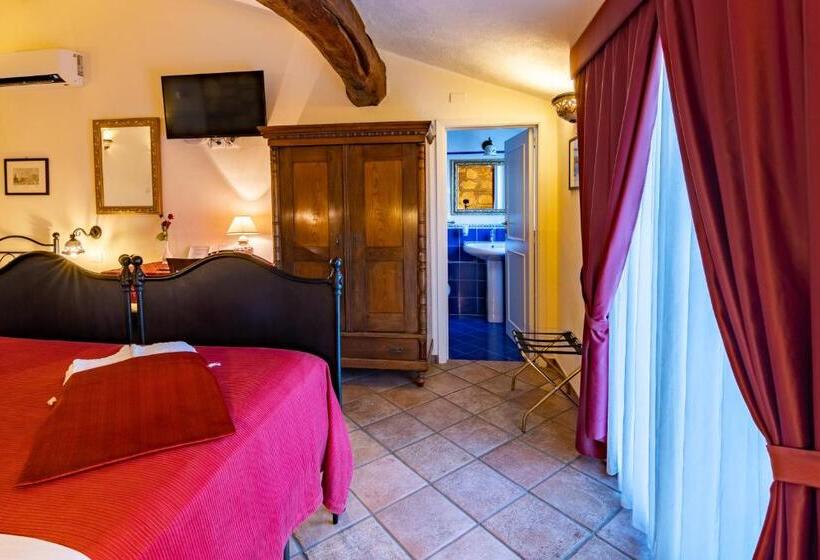 سوییت با چشم‌انداز دریا, B&b Ottocento Sul Mare