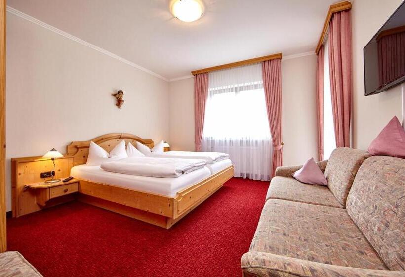 Семейный Номер Вид на Горы, Gästehaus Marianne