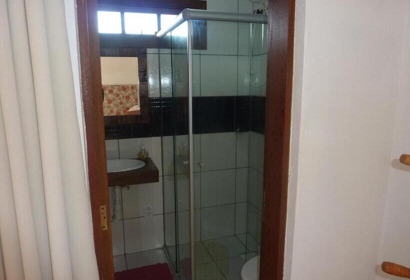سوییت سوپریور, Pousada Casa Amarela