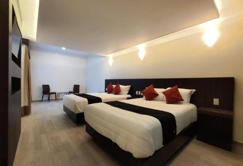 标准间, La Estancia Zacatlan