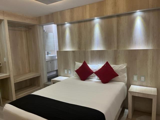 小型套房, La Estancia Zacatlan