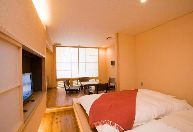 Номер Стандарт, Onsen Ryokan Yamaki