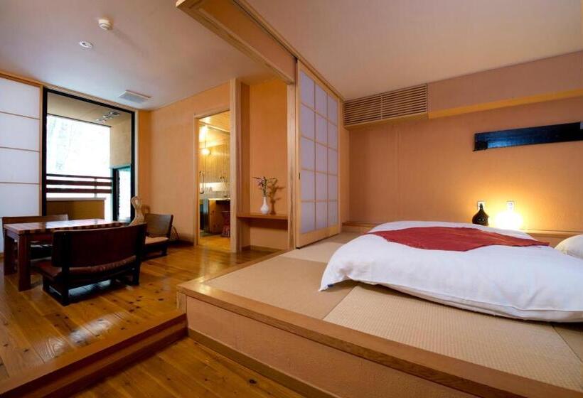 Номер Стандарт, Onsen Ryokan Yamaki