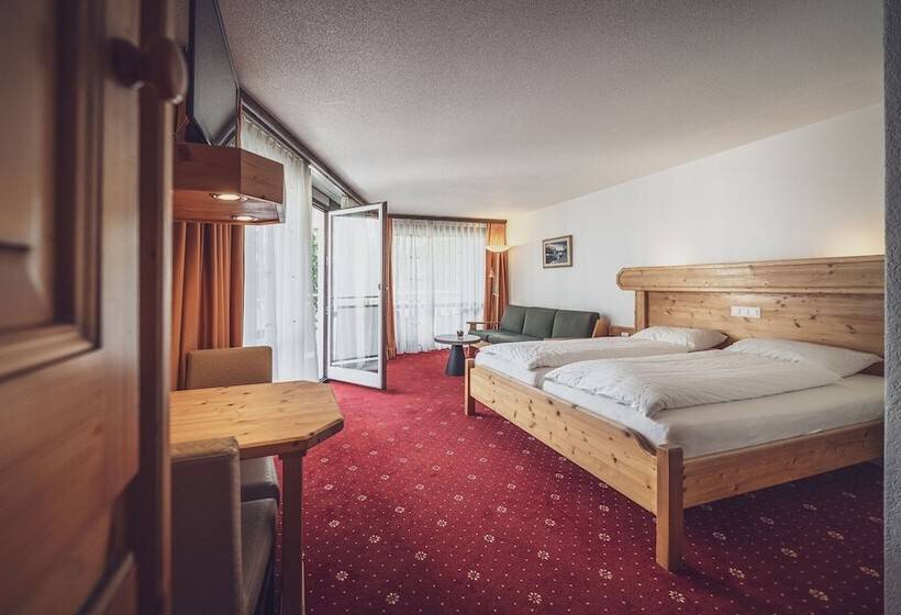 اتاق استاندارد, Club Hotel Rooms Only   By Mountain Hotels
