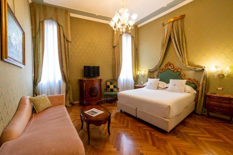 اتاق لوکس با چشم‌انداز, Antico Doge   A Member Of Elizabeth Hotel Group
