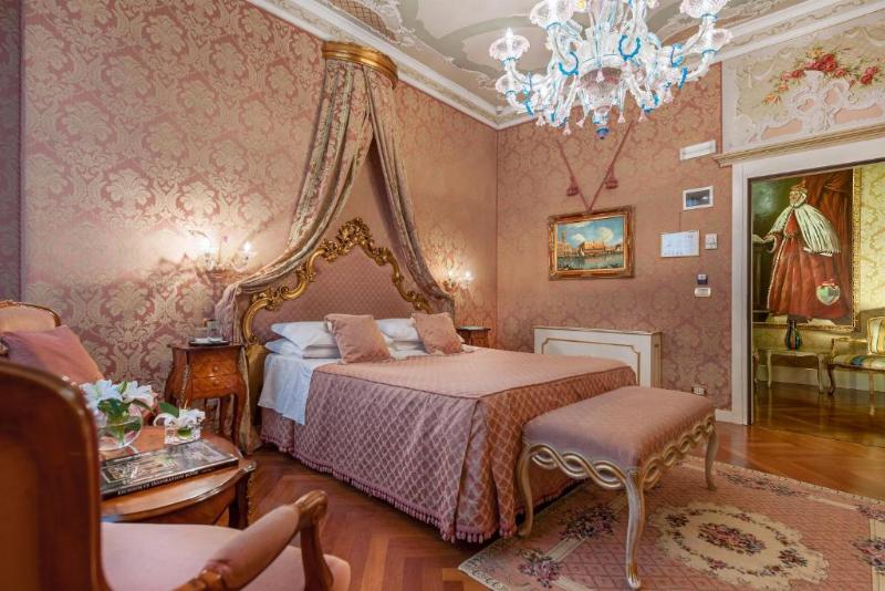 اتاق لوکس, Antico Doge   A Member Of Elizabeth Hotel Group