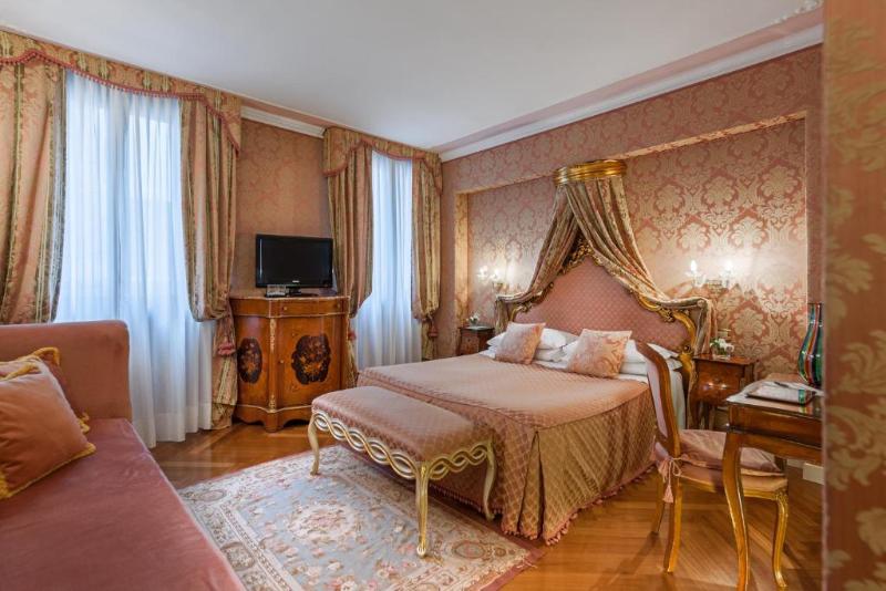 اتاق لوکس, Antico Doge   A Member Of Elizabeth Hotel Group